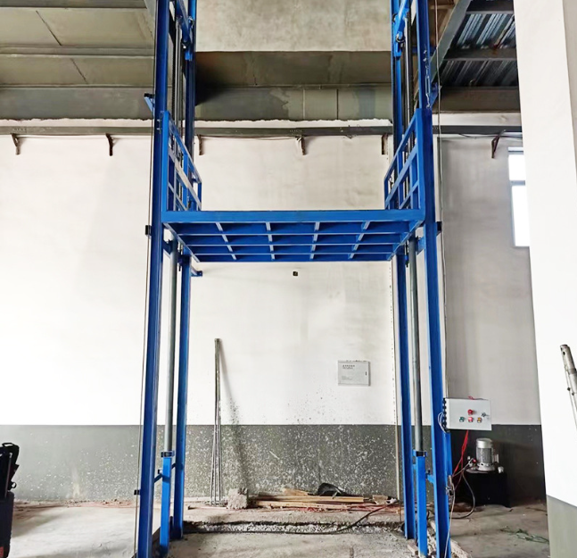 万年升降平台安装常见问题及防控措施