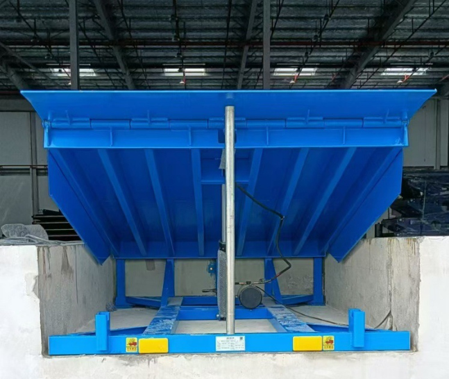 万年固定式登车桥