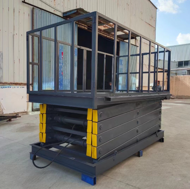 万年固定式升降平台